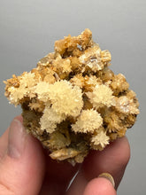 Load image into Gallery viewer, 1.5” High-Grade Flower Calcite Crystal Specimen | Wenshan Mine, Yunnan, China | Collector Mineral Display
