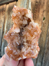 Load image into Gallery viewer, Orange Gem Heulandite • Maharashtra, India