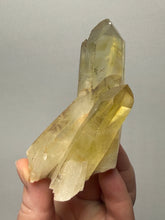 Load image into Gallery viewer, Natural Smokey Citrine Cluster | Collector Mineral Specimen | Madagascar
