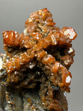 Load image into Gallery viewer, Natural Vanadinite on Matrix | Collector Mineral Specimen | Morocco