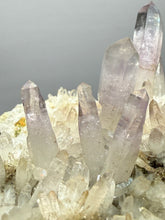 Load image into Gallery viewer, High-Grade Vera Cruz Amethyst Cluster on Andesite Matrix | Piedra Parada (Las Vigas District), Veracruz, Mexico