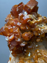 Load image into Gallery viewer, Natural Vanadinite on Matrix | Collector Mineral Specimen | Morocco