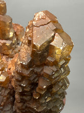 Load image into Gallery viewer, Red Tower Pagoda Calcite |Tonglushan Mine, Daye, Hubei, China