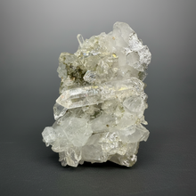 Load image into Gallery viewer, Chlorite-Included Quartz Cluster (Green Phantom Quartz) – Pakistan Mineral Specimen