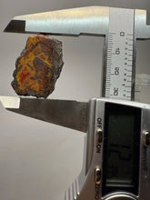 Load image into Gallery viewer, Moroccan Red and Orange Banded Agate Sahara | High Atlas | Polished