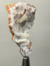 Load image into Gallery viewer, “Goblin Chalcedony” White Druzy Botryoidal Stalactites and Calcite— Tichka Massif, High Atlas, Morocco