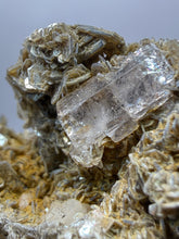 Load image into Gallery viewer, Pink Apatite on Matrix – Collector Mineral Specimen from Pakistan