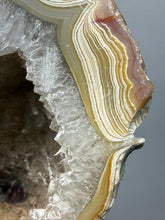 Load image into Gallery viewer, Premium Sumatra Agate (Banded Chalcedony) Display Specimen | Indonesia