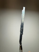 Load image into Gallery viewer, Iridescent Stibnite Crystal Specimen | Raw Antimonite Crystal