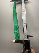 Load image into Gallery viewer, 6.5” Malachite Stalactite — Botryoidal “Cave” Formation | DR Congo | Collector Mineral Specimen