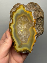 Load image into Gallery viewer, Premium Sumatra Agate (Banded Chalcedony) Display Specimen | Indonesia