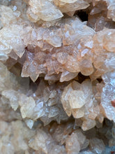 Load image into Gallery viewer, Orange Scalenohedral Calcite Cluster LARGE – Emery County, Utah Collector Mineral Specimen