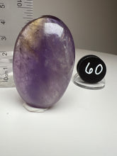 Load image into Gallery viewer, Ametrine Palm Stone from Brazil • High Grade