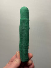 Load image into Gallery viewer, 5.8” High-Grade Malachite Stalactite Botryoidal “Cave” Formation | DR Congo | Mineral Collector Specimen