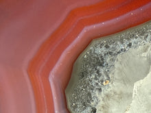 Load image into Gallery viewer, Condor Agate from Argentina • High Grade Mineral Display Specimen• Mirror Polish