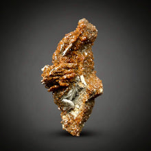 Load image into Gallery viewer, Natural Vanadinite on Matrix | Collector Mineral Specimen | Morocco