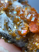 Load image into Gallery viewer, Natural Vanadinite on Matrix | Collector Mineral Specimen | Morocco