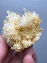 Load image into Gallery viewer, 2” High-Grade Flower Calcite Specimen | Wenshan Mine, Yunnan, China | Collector Mineral Display