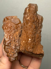 Load image into Gallery viewer, Red Tower Pagoda Calcite |Tonglushan Mine, Daye, Hubei, China
