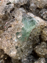 Load image into Gallery viewer, Rare Tenebrescent Color-Changing Cubic Fluorite | Hidden Forest Pocket — Diana Maria Mine, Frosterley, Weardale, County Durham, England