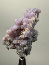 Load image into Gallery viewer, 1.7” Indonesian Grape Agate (Radial Spray Terminated Quartz) Display Specimen | Mamuju, West Sulawesi, Indonesia