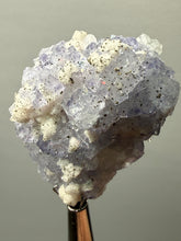 Load image into Gallery viewer, Blue Stepped Fujian Fluorite Collector Specimen | Fujian Province, China