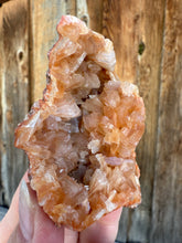 Load image into Gallery viewer, Orange Gem Heulandite • Maharashtra, India