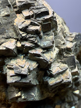 Load image into Gallery viewer, High-Grade Yellow Barite with Iron Pyrite | Bou Nahas Mine, Tinghir Province, Morocco