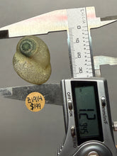 Load image into Gallery viewer, Naturally Sand-Chiseled Gobi Eye Agate | Inner Mongolia Desert Sculpted Specimen