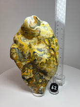Load image into Gallery viewer, Bumblebee Jasper Agate Free Form • from West Java, Indonesia • AAA High Grade
