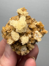 Load image into Gallery viewer, 1.5” High-Grade Flower Calcite Crystal Specimen | Wenshan Mine, Yunnan, China | Collector Mineral Display