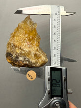 Load image into Gallery viewer, Golden Glow Calcite Cluster | Maharashtra, India