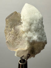 Load image into Gallery viewer, Fluorite & Candle Quartz Specimen | Huanggangliang Mine, Inner Mongolia, China