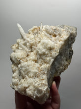 Load image into Gallery viewer, LARGE Sulawesi Golden Speckle Bloom Quartz Cluster | Radiant Quartz Crystal Display Specimen | Indonesia