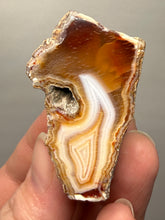 Load image into Gallery viewer, Premium Sumatra Agate (Banded Chalcedony) Display Specimen | Indonesia