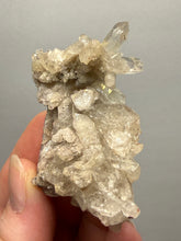 Load image into Gallery viewer, Himalayan Quartz Point Cluster on Matrix | Collector Mineral | India