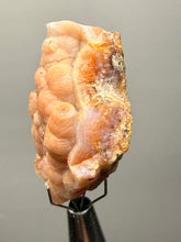 Load image into Gallery viewer, “Goblin Chalcedony” Pink and Red Druzy Botryoidal Stalactites — Tichka Massif, High Atlas, Morocco