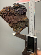 Load image into Gallery viewer, Iridescent Rainbow Turgite Mineral Specimen from Umklum Mountain, Thailand | Collector-Grade Rainbow Hematite Display Piece