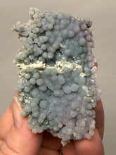 Load image into Gallery viewer, Indonesian Grape Agate (Radial Spray Terminated Quartz) Display Specimen | Mamuju, West Sulawesi, Indonesia