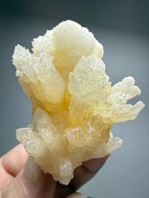Load image into Gallery viewer, Golden Coral Aragonite Crystal Specimen – Wenshan Mine, Yunnan, China