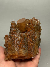 Load image into Gallery viewer, Red Tower Pagoda Calcite |Tonglushan Mine, Daye, Hubei, China