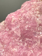 Load image into Gallery viewer, Pink Cobaltian Calcite Mineral Specimen | Bou Azzer, Morocco