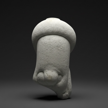 Load image into Gallery viewer, Chichaoua Menalite “Fairy Stone” Concretion | Natural Collector Display Specimen | Morocco