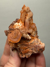 Load image into Gallery viewer, Chalcedony Quartz Rose Agate Collector Mineral Specimen – Morocco