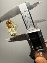 Load image into Gallery viewer, Hessonite Garnet Cluster on Matrix – Natural Collector Specimen from Pakistan | High-Grade Orange-Red Garnet Crystals