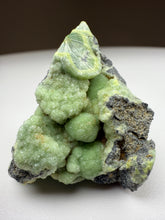 Load image into Gallery viewer, Green Wavellite Cluster Mineral Specimen • Arkansas, USA