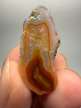 Load image into Gallery viewer, Lot of 9 Small Malawi Agate Halves – Polished Rare Colorful Collector Specimens