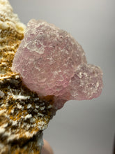 Load image into Gallery viewer, Botryoidal Lavender Fluorite on Quartz Matrix | Hunan, China | Collector Mineral Display Specimen