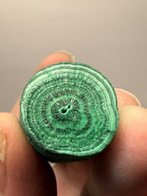 Load image into Gallery viewer, 3.6” High-Grade Malachite Stalactite “Cave” Formation | DR Congo | Mineral Collector Specimen