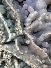 Load image into Gallery viewer, Indonesian Grape Agate (Radial Spray Terminated Quartz) Display Specimen | Mamuju, West Sulawesi, Indonesia